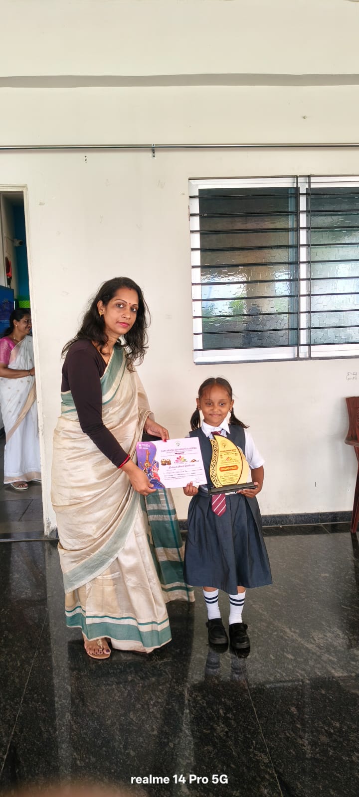Swamini Govind Tidke Award