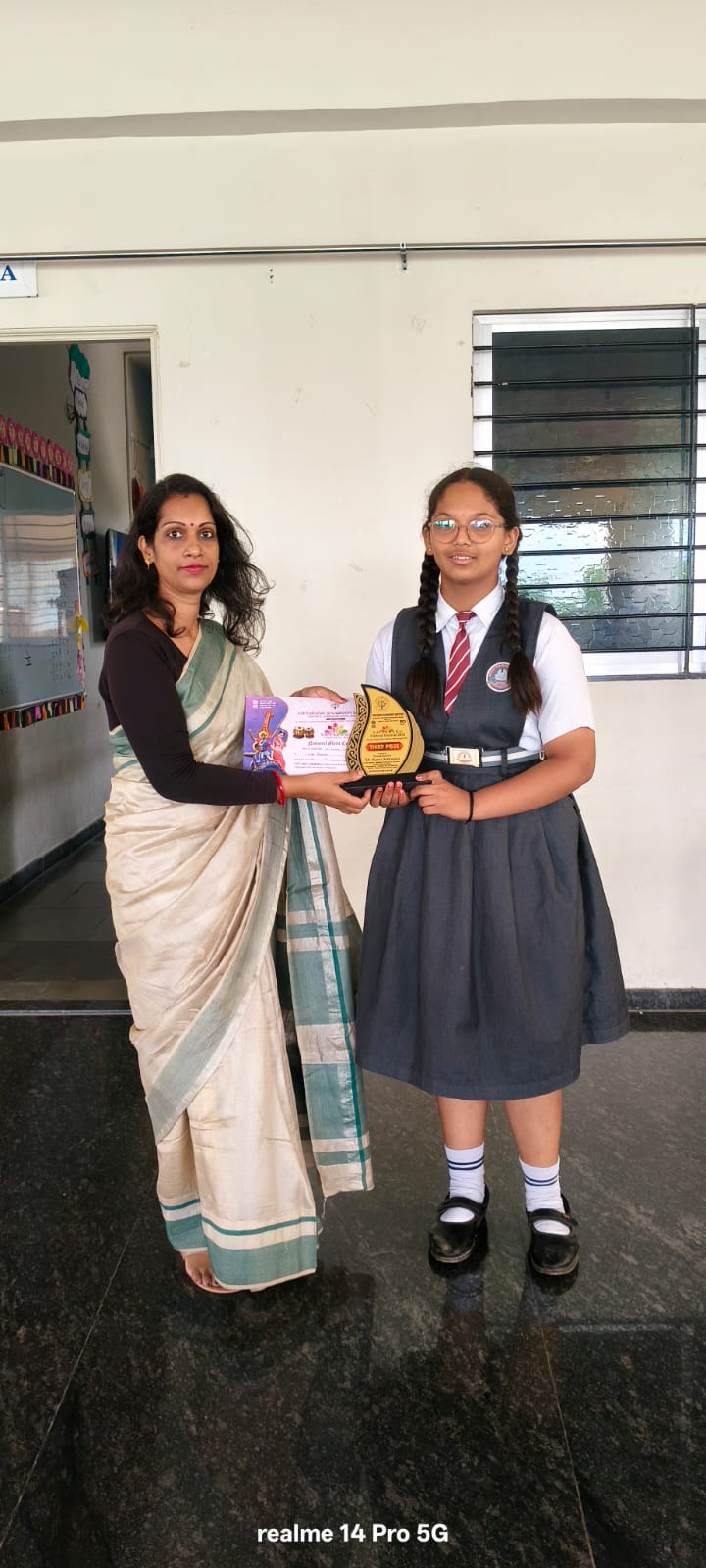 Saksham Iranna Suryakar Award