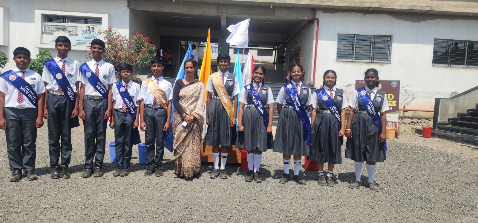 Student Council Leadership