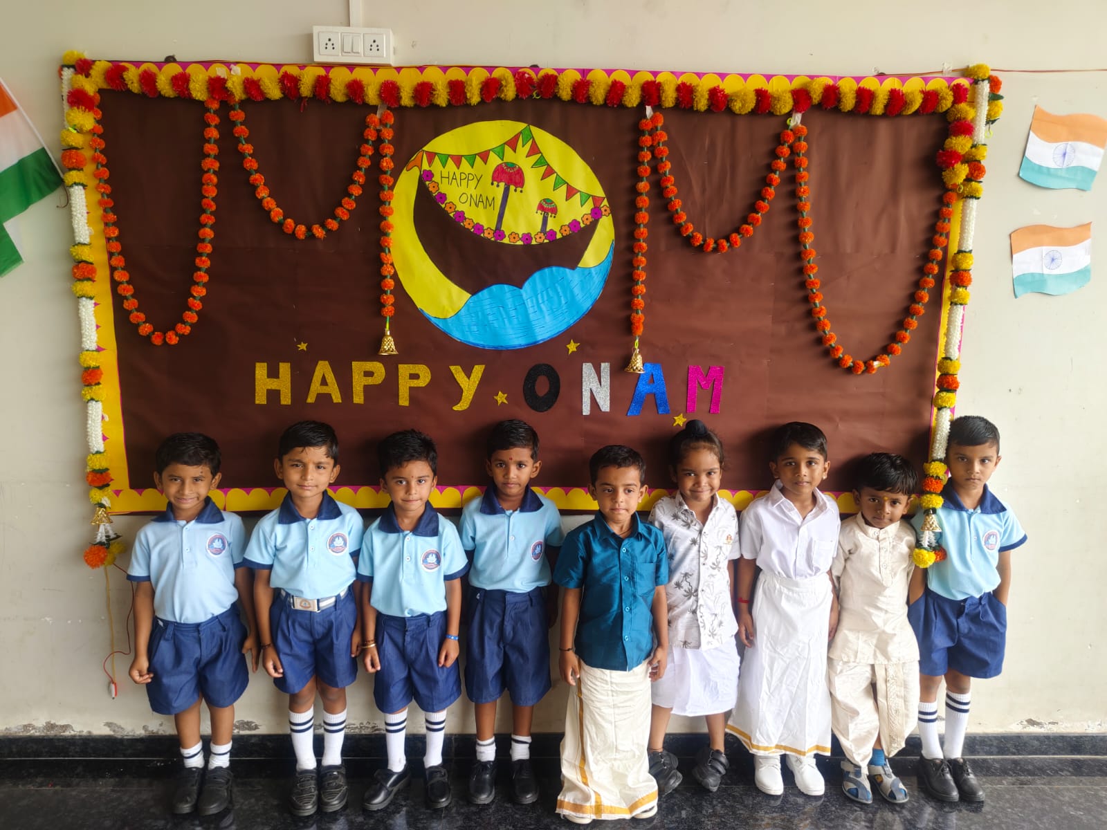 Onam and Festival Celebrations